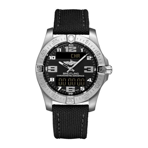 manual breitling aerospace evo|Breitling aerospace evo manual.